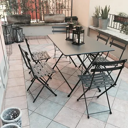 Nenè - La Scalinata Appartement *