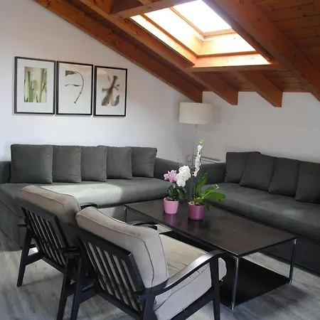 Appartement Nenè - La Scalinata Bellagio