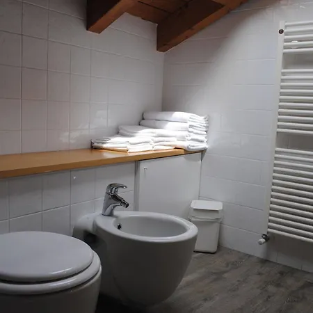 Nenè - La Scalinata Appartement *