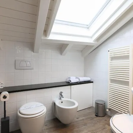 דירה Nene - La Scalinata בלאג'יו